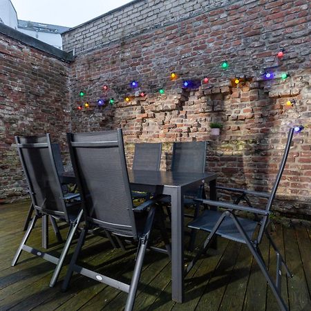Pempelfort Luxury Townhouse 杜塞尔多夫 外观 照片