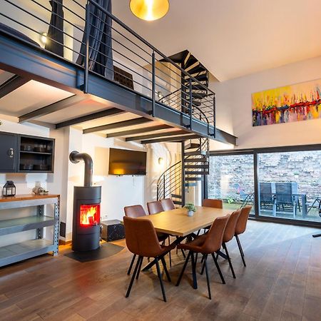 Pempelfort Luxury Townhouse 杜塞尔多夫 外观 照片
