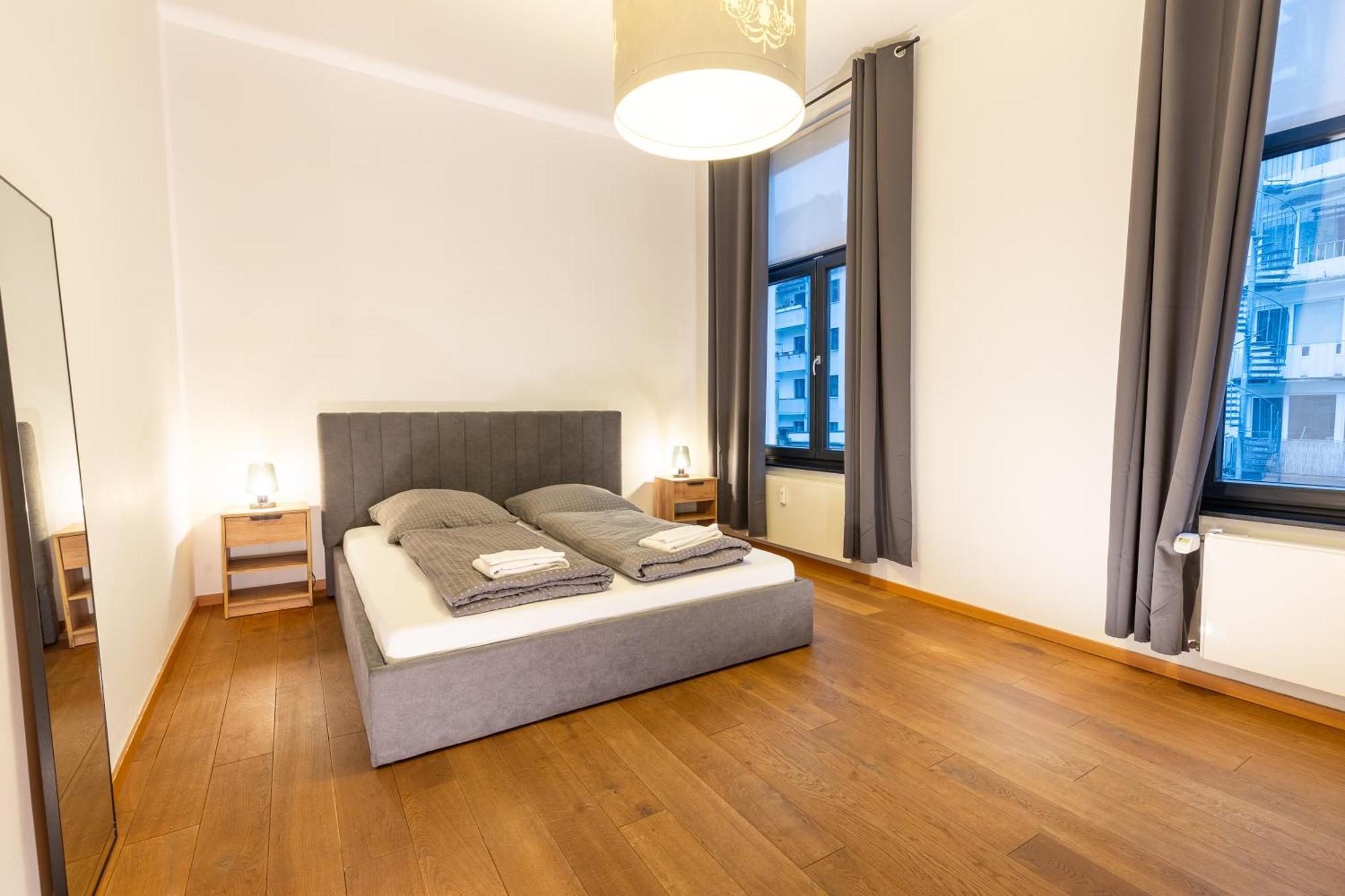 Pempelfort Luxury Townhouse 杜塞尔多夫 外观 照片