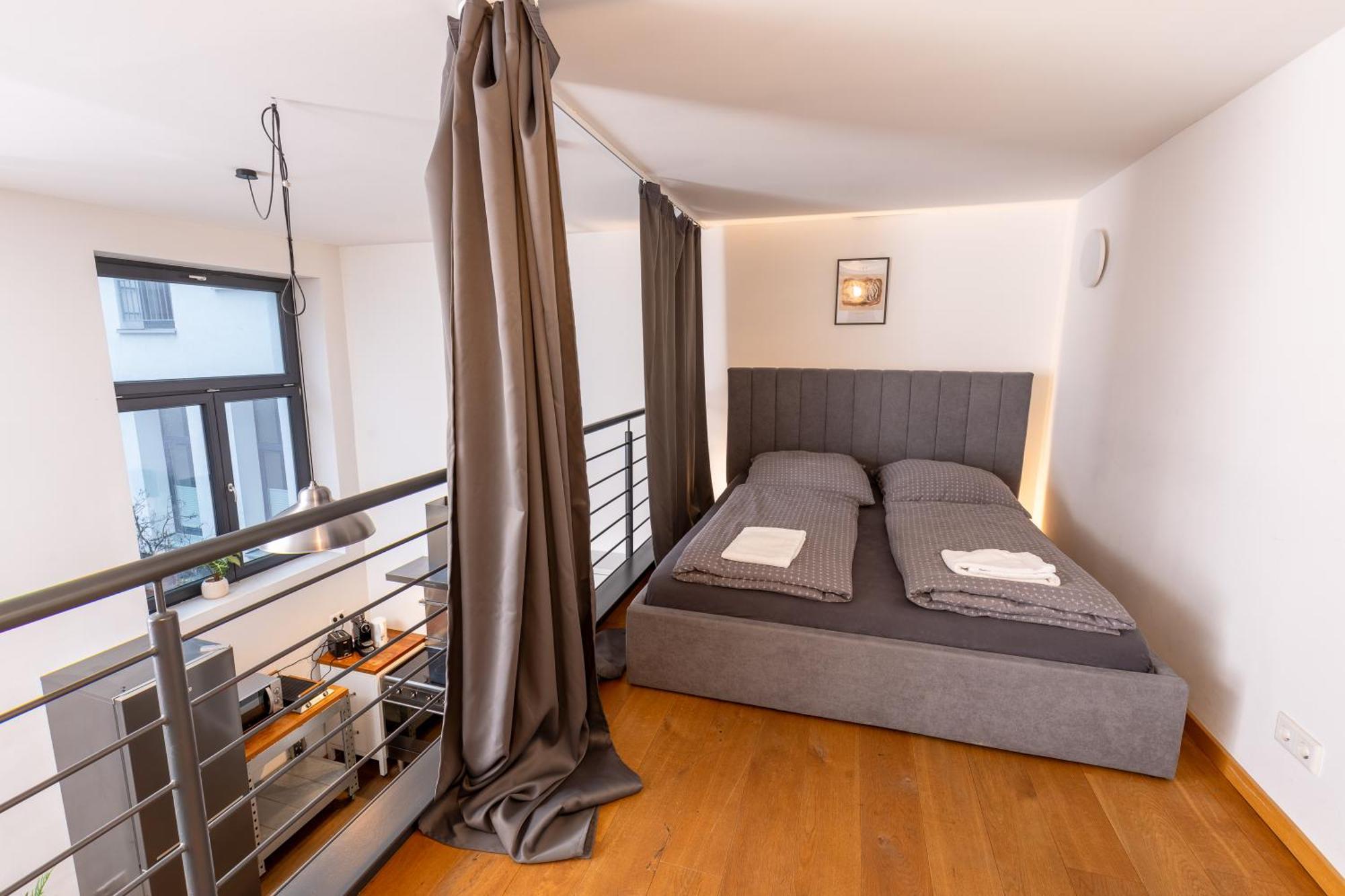 Pempelfort Luxury Townhouse 杜塞尔多夫 外观 照片