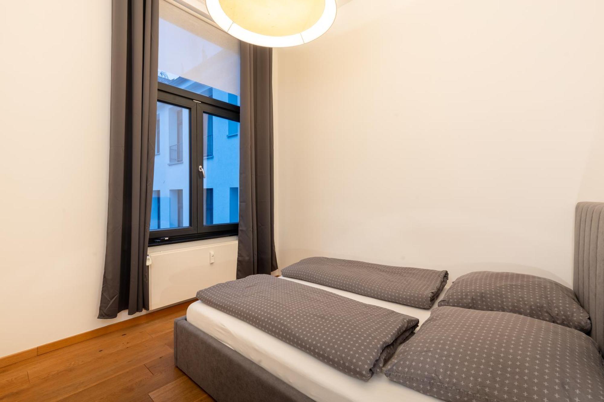 Pempelfort Luxury Townhouse 杜塞尔多夫 外观 照片