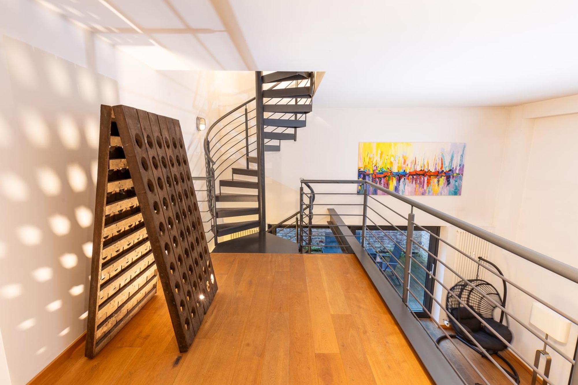 Pempelfort Luxury Townhouse 杜塞尔多夫 外观 照片