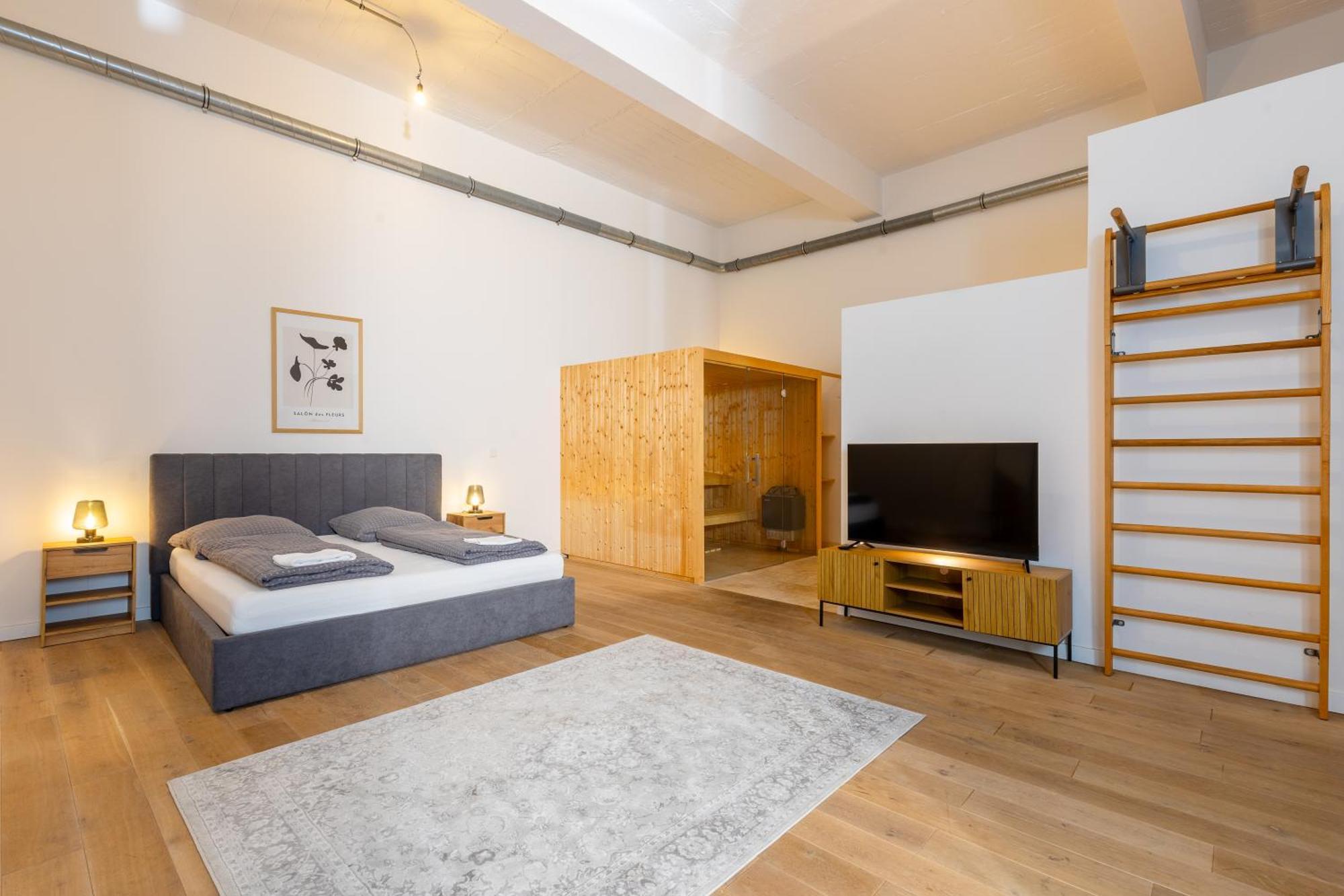 Pempelfort Luxury Townhouse 杜塞尔多夫 外观 照片