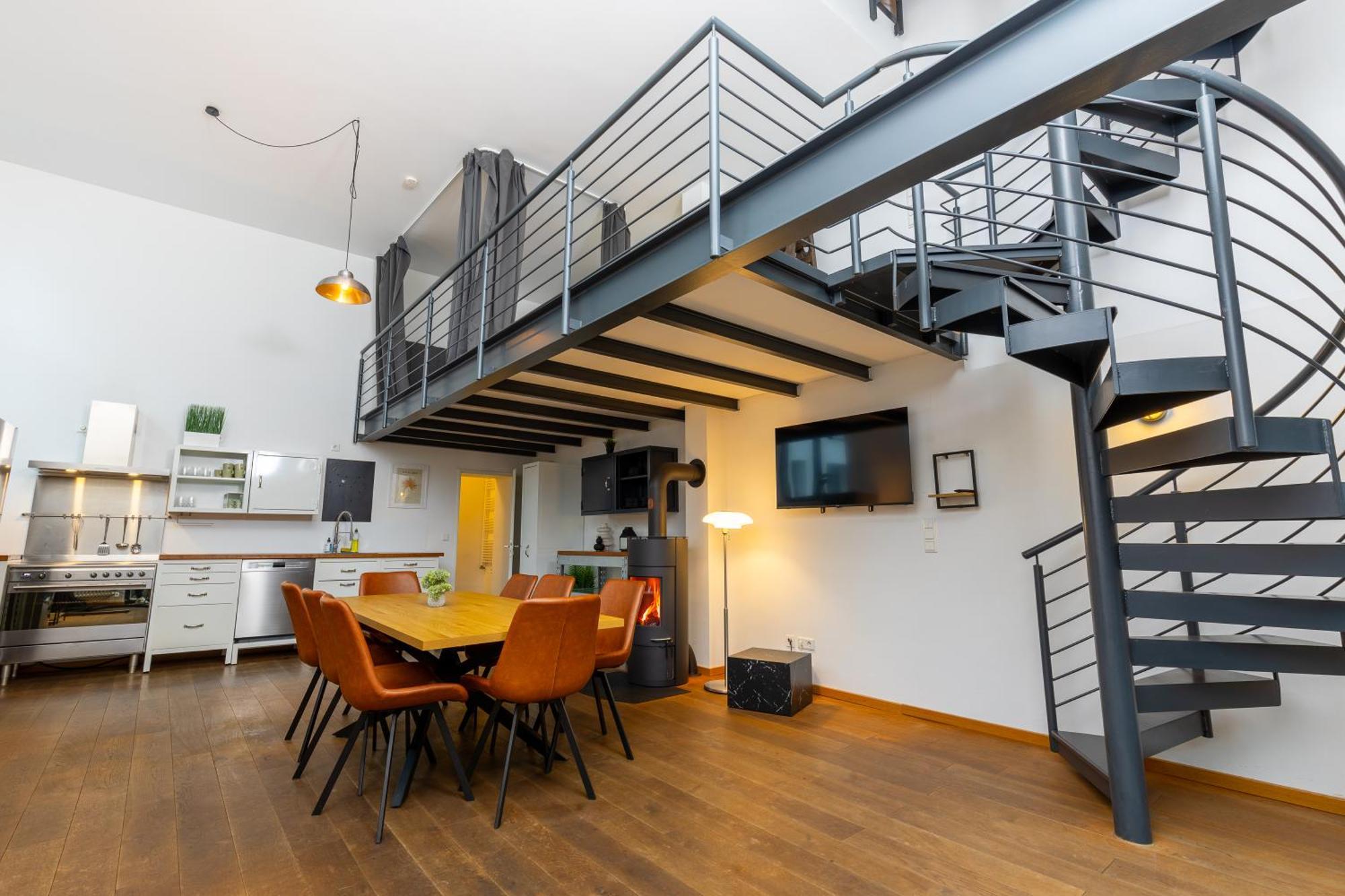 Pempelfort Luxury Townhouse 杜塞尔多夫 外观 照片