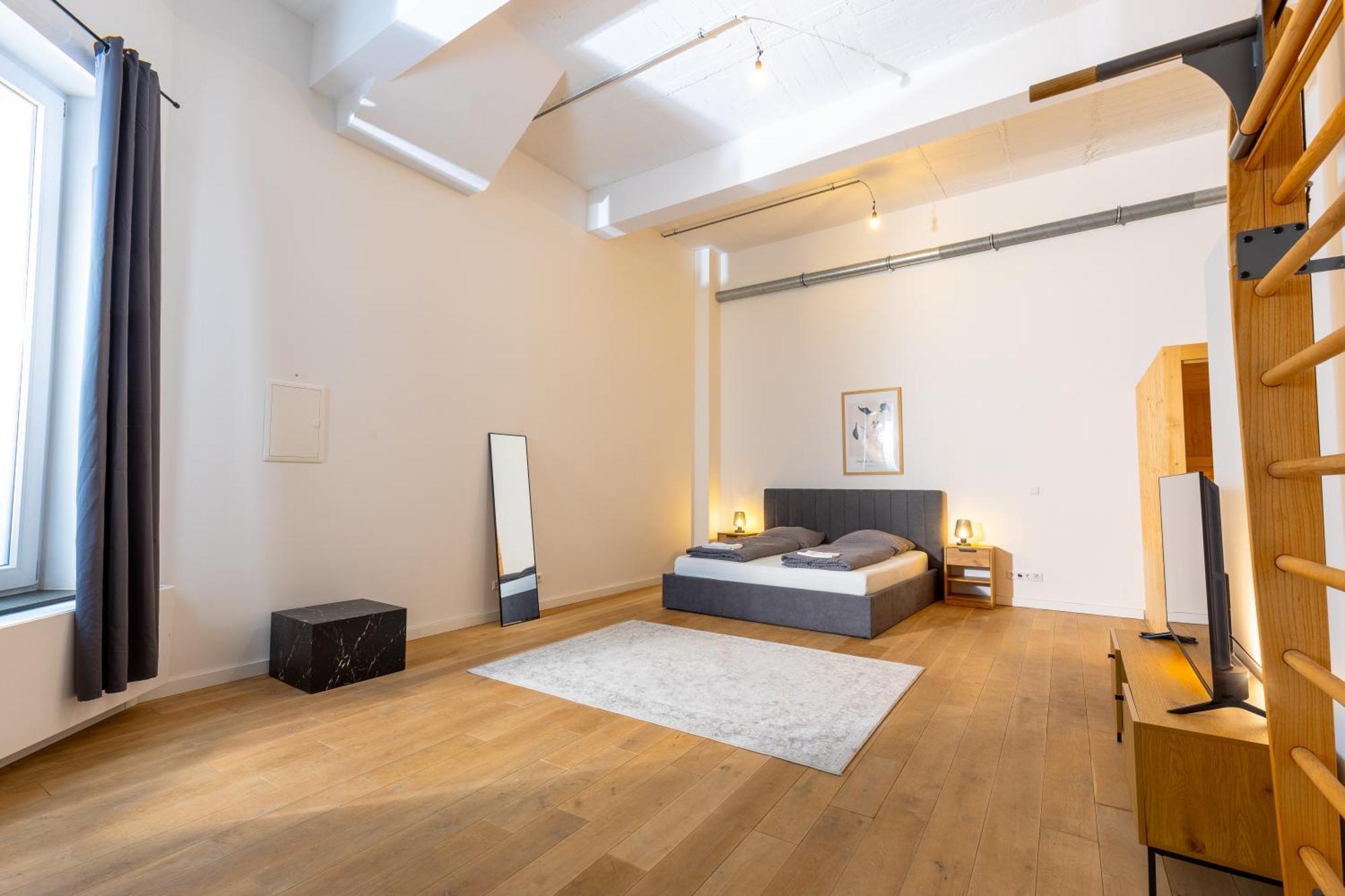 Pempelfort Luxury Townhouse 杜塞尔多夫 外观 照片